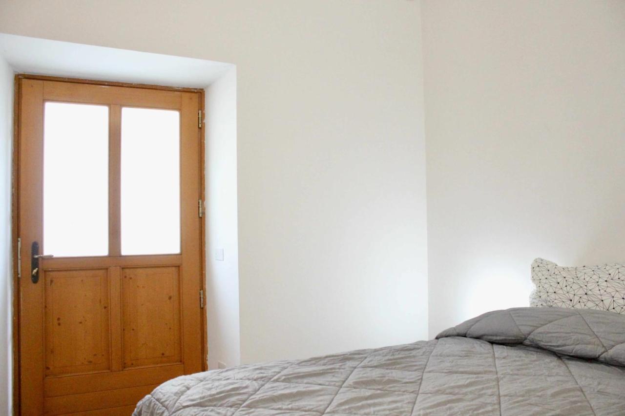 Casa Il Geranio Tenna Ospitar Bagian luar foto